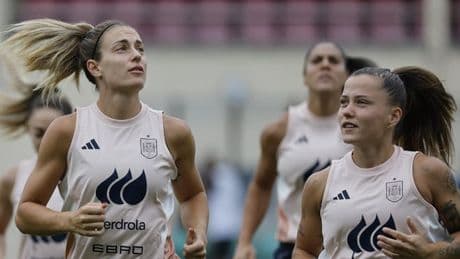 España desafía a la anfitriona Suiza para romper su techo en la Eurocopa