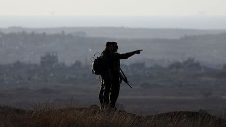 İsrail ordusunda Hamas korkusu: "Askerler kaçırılabilir"