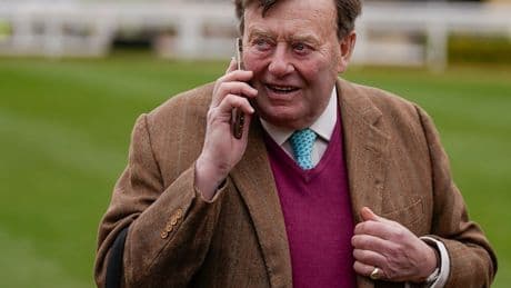 ‘Hate to be in his position’ – Nicky Henderson waves goodbye to £650,000 of horses as top owner scales down operation