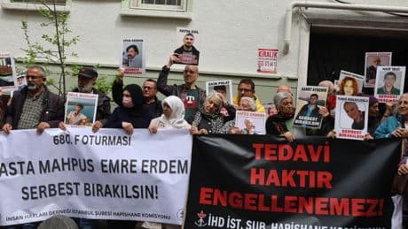Diyarbakır Barosu hasta mahpuslara dair önerileri bakanlığa ve Meclis’e sundu