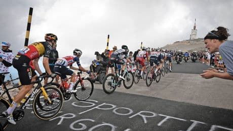 Tour de France: Warum der Mont Ventoux mehr als ein Berg ist