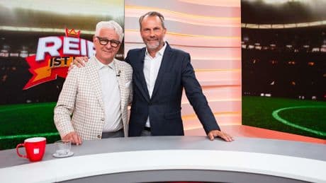 Moderatoren-Wechsel - Emotionale Abschieds-Worte bei „Reif ist Live“