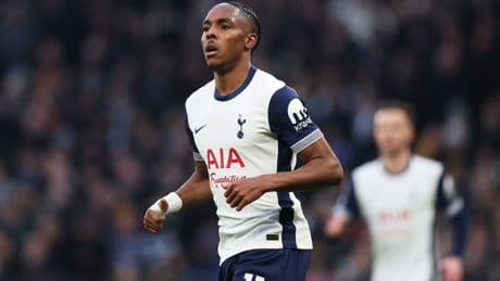 Tottenham 'set to reach agreement' on cut-price Mathys Tel signing to start Thomas Frank era