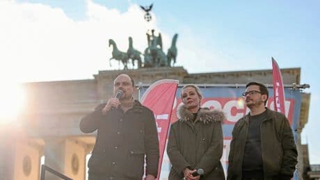 Russland | Russische Opposition: Uneins gegen Putin