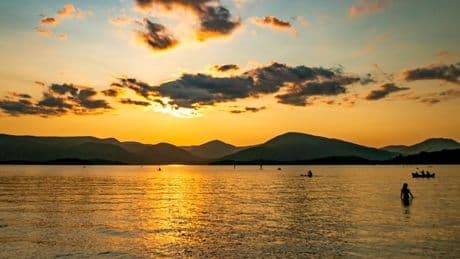 Scottish loch crowned 'most scenic lake' in UK blowing Lake District out the water