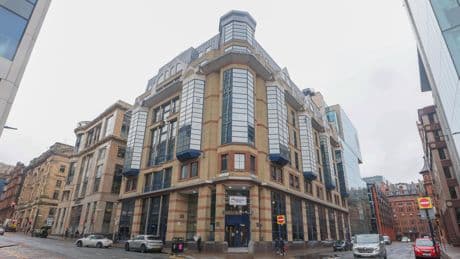 Insurance giant 'firmly on track' to acquire major Glasgow employer for £3.7bn
