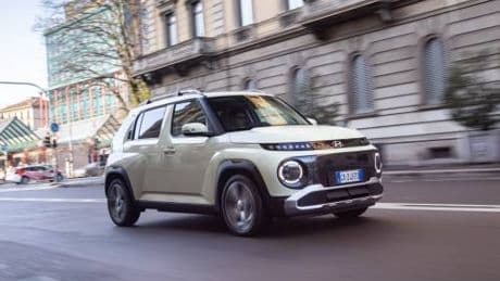Hyundai Inster, la piccola che pensa in grande: ora accoglie 5 persone