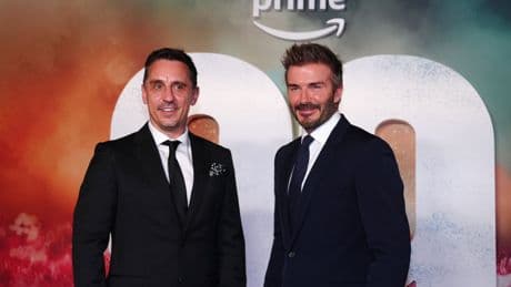 I dream big – David Beckham and Gary Neville head consortium buying Salford