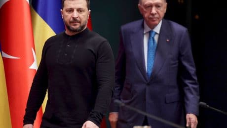 Krieg in der Ukraine: Erdoğan drängt Ukraine zur Teilnahme an Gespräch mit Russland