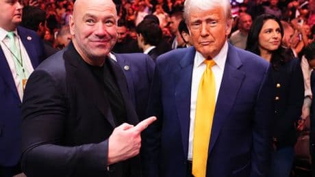 White House cage fight? UFC boss Dana White says it’s happening in 2026