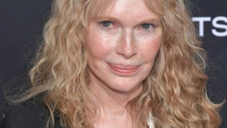 Mia Farrow says Joan Crawford was ‘scary in person’ and she gave off a ‘strange vibe’