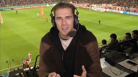 Beim Pokal gibt es ein Debüt - Das sind die Stimmen der Fußball-Finals