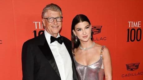 Bill Gates'in sağlık durumunu kızı ağzından kaçırdı