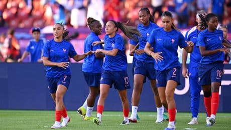 EN DIRECT - France - Allemagne : les Bleues doivent franchir l’obstacle allemand en quarts