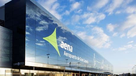 Aena gana 301 millones de euros y dispara sus ingresos hasta los 1.325 millones en el primer trimestre de 2025