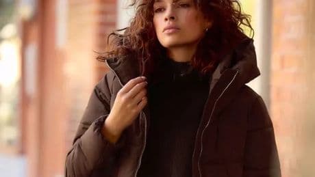 Next's 'cosy' £64 padded coat in 'lovely' autumnal colour 'lasts for years'