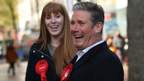 Angela Rayner a 'great British success story', says PM after tax affairs row
