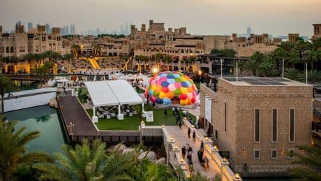 ‘We’re here to disturb the algorithm’ – inside Dubai’s surprising art scene