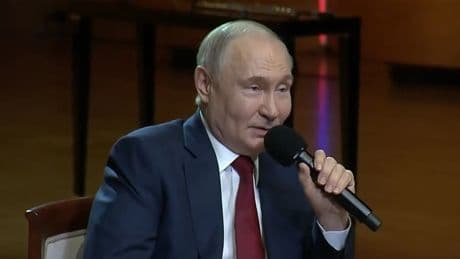 Putin’s mystery ‘doomsday radio station’ sparks into life around Kremlin’s Trump call – transmitting cryptic ‘nuke’ code