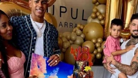 Así fue la gran fiesta de cumpleaños de Lamine Yamal: Bizarrap y Quevedo, entre los invitados VIP... y sin Nico