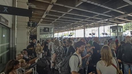 El sureste de Francia sufre un apagón que afecta al Festival de Cannes, que continuará "según lo planeado"