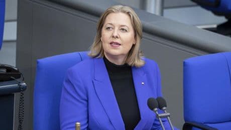 Die heikle Rolle der Bärbel Bas