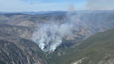 Carney to discuss Canada’s ongoing wildfires with Incident Response Group
