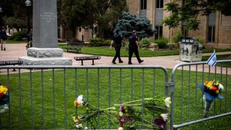 Aux Etats-Unis, l’auteur présumé de l’attaque dans le Colorado poursuivi pour crime antisémite