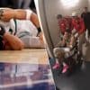 Dubbele ramp voor Celtics: sterspeler Tatum weggevoerd in rolstoel, uitschakeling dreigt