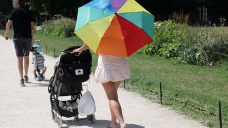 Canicule : 13 départements placés en vigilance orange samedi