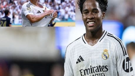 El Madrid solo quiere un '9' suplente: Endrick o Gonzalo
