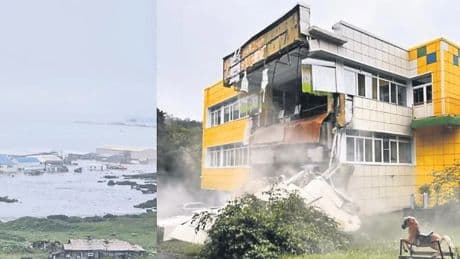 8.8’lık deprem 19 ülkeyi alarma geçirdi