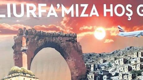 Urfalıyam ezelden...