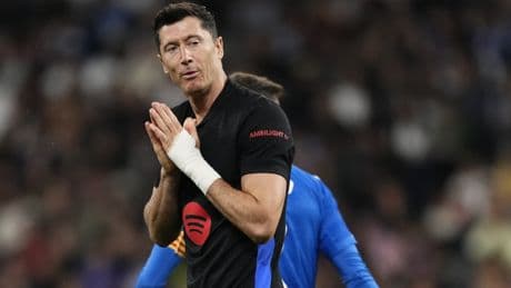Barcelona'da Robert Lewandowski'nin alternatifleri belli oldu