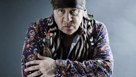 Steven Van Zandt, el escudero de Bruce Springsteen: "Mi decepción con el Partido Demócrata es total"
