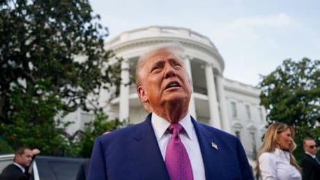 Trump advierte a Irán de que los próximos ataques de Israel “serán aún más brutales”