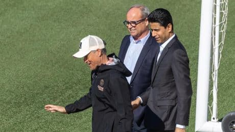 Anuncio del PSG a nueve días de la final de la Champions