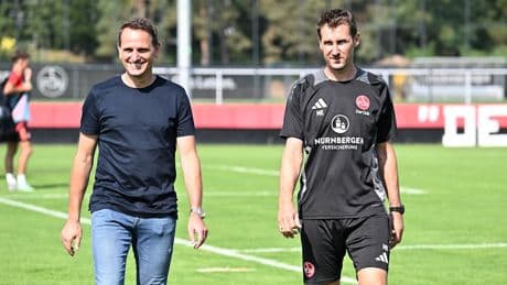 BILD zieht Bilanz - Fünf Wahrheiten über Nürnbergs Saison!