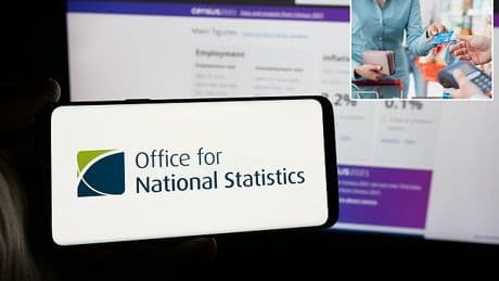 Office for National Statistics in crisis after another data error