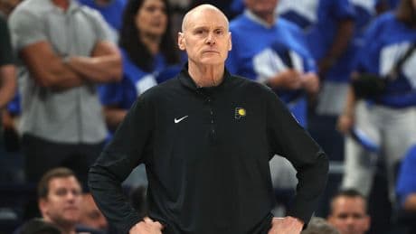 Q&A: Pacers Head Coach Rick Carlisle Opens Up On Finals Run, Offseason