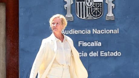 El tribunal absuelve a la actriz Ana Duato y a su marido de fraude fiscal y condena a 80 años de cárcel a su asesor