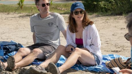 Tina Fey Is a Marriage Realist