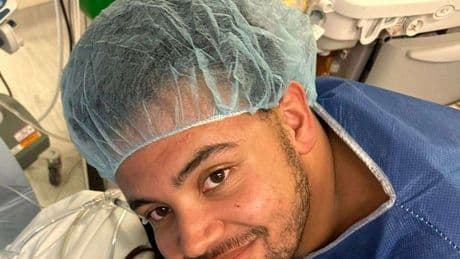 Tributes paid to hard-working 23-year-old dad killed in train crash