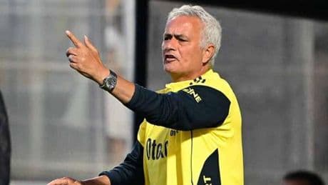 Fenerbahçe Al Ittihad maçı sonrası Mourinho konuştu: Özel şeyler inşa ediyoruz