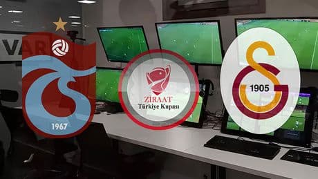 Resmi açıklama geldi! Türkiye Kupası finaline yabancı VAR