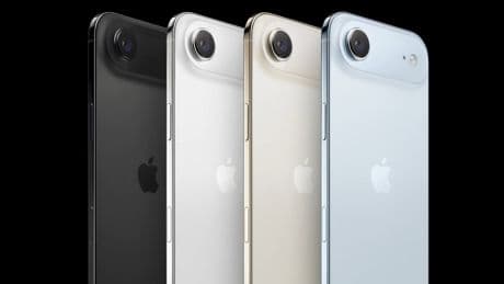iPhone 17: Apple renueva su familia de móviles con un nuevo modelo ultra delgado