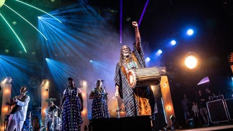 Festival Jazz in Marciac : l’Afrique de Tiken Jah Fakoly est une fête