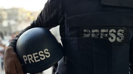 Gazze'de bir gazeteci daha İsrail saldırısında hayatını kaybetti