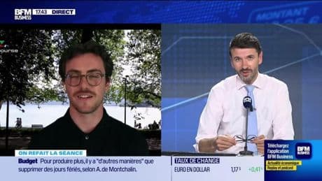 On refait la séance : "L'IA interroge désormais elle aussi nos experts face aux performances boursières" - 03/09