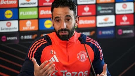 Ruben Amorim drops Man Utd transfer bombshell in damning blast at current squad